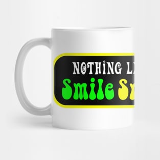 Grateful Dead He's Gone Smile Smile Smile Mug